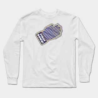 First Down Ravens! Long Sleeve T-Shirt